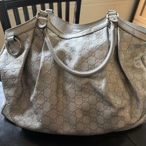 Gucci Guccissima Monogram Women's Bag